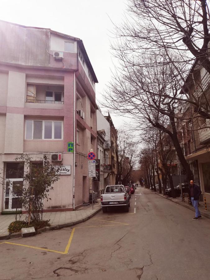 Apartament Sevastopol Junior Varna Dış mekan fotoğraf