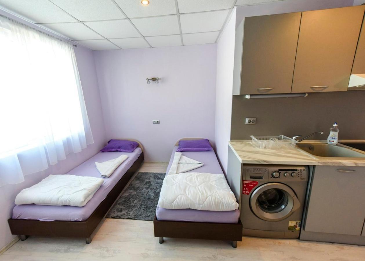 Apartament Sevastopol Junior Varna Dış mekan fotoğraf